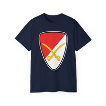 Load image into Gallery viewer, Unisex Ultra Cotton Tee - SSI - 6th Cavalry Brigade wo txt
