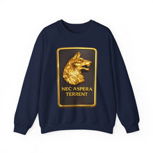 Load image into Gallery viewer, Crewneck Sweatshirt - Army - DUI - 27th Infantry Regiment wo txt - 3D - Enhanced
