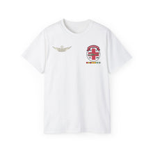 Load image into Gallery viewer, Unisex Ultra Cotton Tee - 57th Medical Co - Original Dustoff - Vietnam w Master Wings w VN SVC

