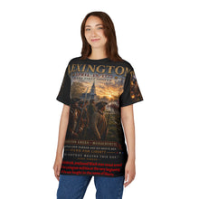 Load image into Gallery viewer, Lexington April 19, 1775 Tee — "The Fight for Liberty and Independence Begins"
