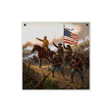 Load image into Gallery viewer, Acrylic Wall Art Panel - Charge up JanJuan Hill
