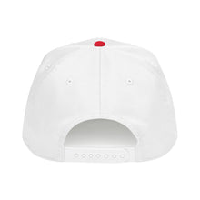 Load image into Gallery viewer, Mid Profile Baseball Cap - Flag - United States - 3D - Enhanced
