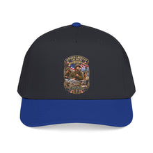 Load image into Gallery viewer, Mid Profile Baseball Cap - Japanese American WWII Soldiers - 3D - Enhanced
