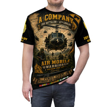 Load image into Gallery viewer, AOP - A Company, 2nd Battalion, 12th Cavalry Regiment, 1st Cavalry Division (Airmobile) — Vietnam, 1968–1969
