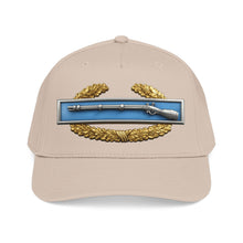 Load image into Gallery viewer, Mid Profile Baseball Cap - Army - Master Combat Badge wo txt - 3d
