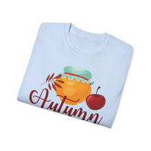 Load image into Gallery viewer, Unisex Ultra Cotton Tee - Autumn Blessings
