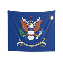 Load image into Gallery viewer, Indoor Wall Tapestries - 3rd Battalion, 21st Infantry Regiment - DUTY - Regimental Colors Tapestry
