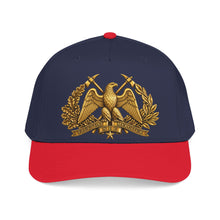 Load image into Gallery viewer, Fluctuat Nec Mergitur Mid-Profile Baseball Cap
