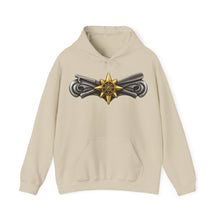 Load image into Gallery viewer, Hoodie – USCG - Boarding Officer wo txt - 3D - Enhanced
