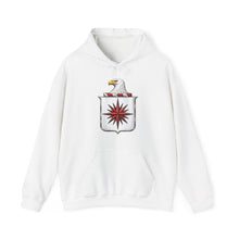 Load image into Gallery viewer, Hoodie – COA - Central Intelligence Agency (CIA)  wo Txt - 3D - Enhanced
