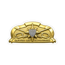 Load image into Gallery viewer, Kiss-Cut Stickers - USCG - Tactical Law Enforcement wo txt - 3D - Enhanced
