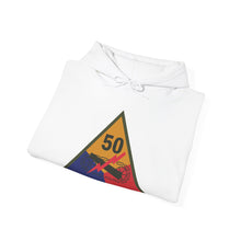Load image into Gallery viewer, Hoodie – SSI - 50th Armored Division X 300
