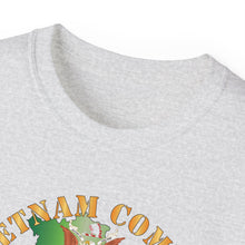 Load image into Gallery viewer, Unisex Ultra Cotton Tee - 6th Bn, 14th Artillery Regiment - M107 - 175mm Gun - Vietnam Vet w VN SVC
