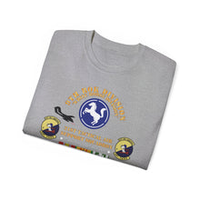 Load image into Gallery viewer, Unisex Ultra Cotton Tee - USAF - 21st Tactical Air Support Squadron - 9th Infantry Division - ROK w VN SVC X 300
