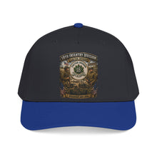 Load image into Gallery viewer, 18th Infantry Division Baseball Cap | 3D Enhanced Collage
