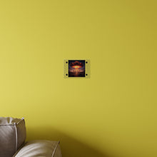 Load image into Gallery viewer, Acrylic Wall Art Panel - Atomic Blast in the desert
