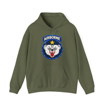 Load image into Gallery viewer, Hoodie – Arctic Airborne Ranger - 3D - Enhanced
