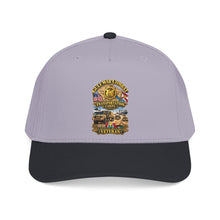 Load image into Gallery viewer, Mid Profile Baseball Cap - Army - Gulf War Combat Vet  - Transportation Corps - 3D - Enhanced
