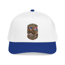 Load image into Gallery viewer, Mid Profile Baseball Cap - Japanese American WWII Soldiers - 3D - Enhanced
