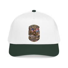 Load image into Gallery viewer, Mid Profile Baseball Cap - Japanese American WWII Soldiers - 3D - Enhanced
