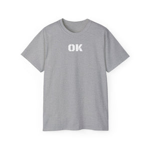 Unisex Ultra Cotton Tee - OK