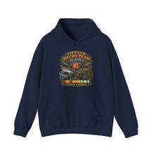 Load image into Gallery viewer, Hoodie – RECON TEAM - Recon Team Alaska - CCN - Vietnam - Combat Vet - 3D - Enhanced
