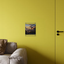 Load image into Gallery viewer, Acrylic Wall Art Panel - Battle of the Alamo
