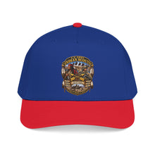 Load image into Gallery viewer, Mid Profile Baseball Cap - United States Indian Scouts (USS) - Original Special Forces - 3D - Enhanced
