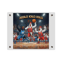 Load image into Gallery viewer, Acrylic Wall Art Panel - Chicken Classic
