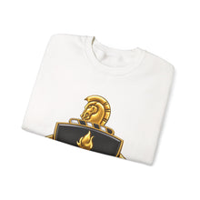 Load image into Gallery viewer, Crewneck Sweatshirt - DUI - John F. Kennedy Special Warfare Center and School wo txt - 3D - Enhanced
