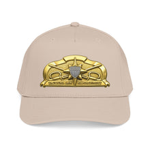 Load image into Gallery viewer, Mid Profile Baseball Cap - USCG - Tactical Law Enforcement wo txt - 3D - Enhanced
