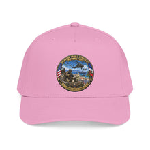 Load image into Gallery viewer, Mid Profile Baseball Cap - Operation Uphold Democracy - Haiti Intervention - 1994

