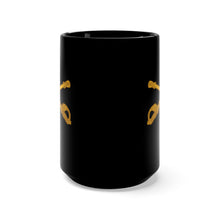 Load image into Gallery viewer, Black Mug 15oz - Army - 3rd Squadron - 12th Cavalry Branch wo Txt
