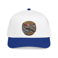 Load image into Gallery viewer, Mid Profile Baseball Cap - Army Air Corps - Doolittle Raid US Hornet Attack Tokyo Japan - Apr 18, 1942 - WWII

