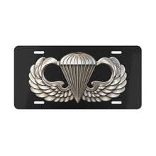 Load image into Gallery viewer, License Plate - Army - Basic Airborne Badge - No Txt - 3D X 300
