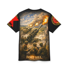 Load image into Gallery viewer, Field Artillery Tribute Tee — Fort Sill, Oklahoma
