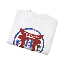 Load image into Gallery viewer, Unisex Ultra Cotton Tee - 187th INF Regiment - Rakkasans - Special
