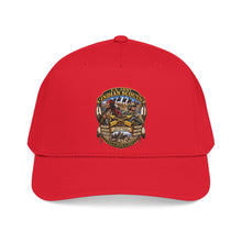 Load image into Gallery viewer, Mid Profile Baseball Cap - United States Indian Scouts (USS) - Original Special Forces - 3D - Enhanced
