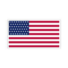 Load image into Gallery viewer, Kiss-Cut Stickers - US Flag X 300
