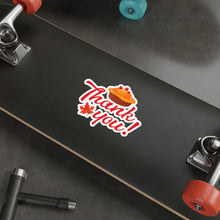 Load image into Gallery viewer, Die-Cut Stickers - Thank you
