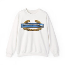 Load image into Gallery viewer, Crewneck Sweatshirt - Army - Master Combat Badge wo txt - 3d
