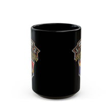 Load image into Gallery viewer, Black Mug  (15oz) - SSI - Vietnam - C Co 75th Ranger - 1st FF - E-20 Inf - 3D X 300
