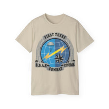 Load image into Gallery viewer, Unisex Ultra Cotton Tee - USAF - Combat Controller Badge No Txt  X 300

