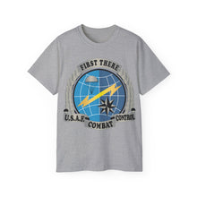 Load image into Gallery viewer, Unisex Ultra Cotton Tee - USAF - Combat Controller Badge No Txt  X 300
