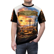 Load image into Gallery viewer, Army Security Agency Vietnam Tribute Tee — "Eyes &amp; Ears of the Army"
