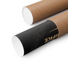 Load image into Gallery viewer, Matte Poster - Honoring the 5th USCT, 1864 - Right 1
