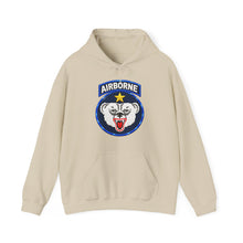 Load image into Gallery viewer, Hoodie – Arctic Airborne Ranger - 3D - Enhanced
