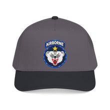 Load image into Gallery viewer, Mid Profile Baseball Cap - Arctic Airborne Ranger - 3D - Enhanced
