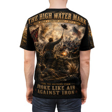 Load image into Gallery viewer, Pickett's Charge Civil War Graphic Tee — Gettysburg Battle Tribute
