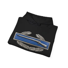 Load image into Gallery viewer, Hoodie – Army - Combat Infantryman Badge - No Txt - 3D X 300
